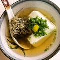 料理メニュー写真 湯豆腐