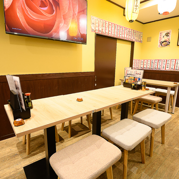 あげてんかっ!難波店の雰囲気1