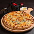 料理メニュー写真 クワトロフォルマッジ