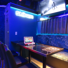 ファナティー歌舞伎町の雰囲気2