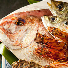 仙石すしのコース写真