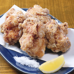 人気の『からあげ』は必食！
