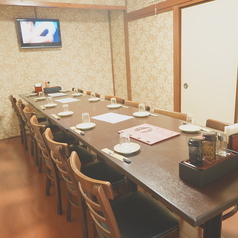 中華 金星 千葉駅の雰囲気2