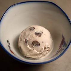 本日のジェラート