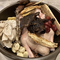 soban ソバン 韓国創作料理 イケメン通り 新大久保のコース写真