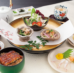 ひつまぶし う家 八事本店のコース写真