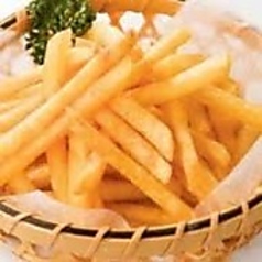 セレブのポテトフライ~トリュフ塩~