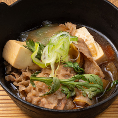 肉豆腐