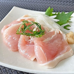 鶏むねたたき