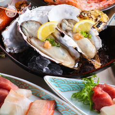 地物のめしと酒　仙臺テラス　仙台国分町のコース写真