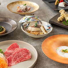 Japanese Chinese Cuisine Soh ソウ アートホテル成田のコース写真