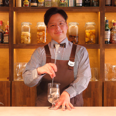 【BOO'S BAR】(ブーズバー) １軒目でも◎ &nbsp;今泉 天神 大名 貸切可の雰囲気1