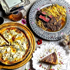 イタリアンカフェ ミエーレ 新宿本店特集写真1