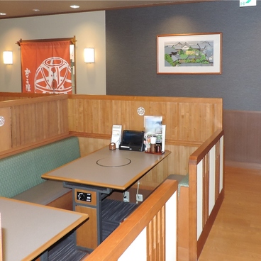 かごの屋 文京千石店の雰囲気1