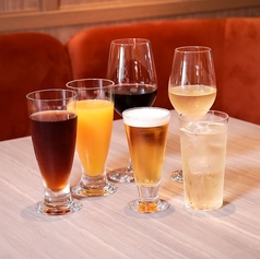 ORANGE TERRACE KYOTO オレンジテラス京都のコース写真