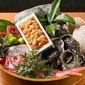 料理メニュー写真&nbsp;海鮮x山形牛x白金豚x鶏x地野菜を味わう「豪快よくばりコース」