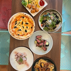 natural izakaya N ナチュラル イザカヤ エヌのコース写真
