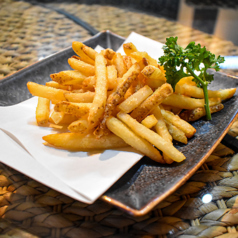 フライドポテト