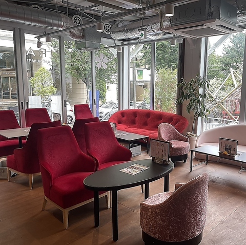 名古屋/栄/パーティー/貸切/もんじゃ焼き/テラス/和牛/イタリアン/パスタ/ピザ