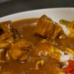 24年間変わらないチキンカレー