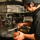 《旨味を引き出す技》刺し・揚げ・焼き…シンプルな料理だからこそ素材の味がわかるため、料理人の腕が光ります!