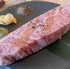 黒毛和牛リブステーキ