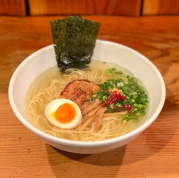 博多塩らあめん えんのおすすめ料理1