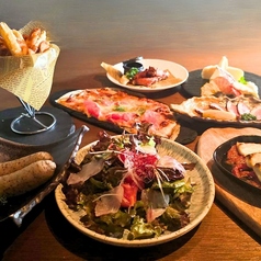 アンカーのコース写真