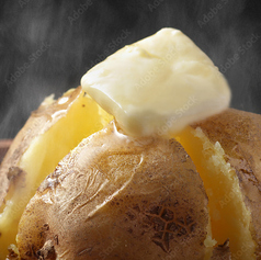 もろこし揚げ/コーンバター