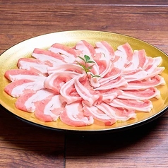 国産 豚バラ肉