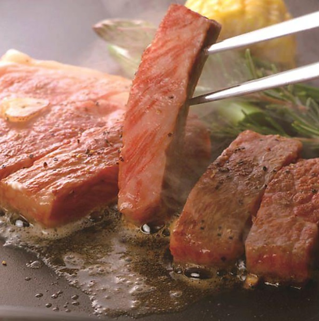 【大人気】自慢の鉄板焼きこだわりの畜産農家直送！天草和牛