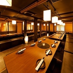 貸切は50～100名様まで！ご予算・ご要望何でも相談に乗りますので、お気軽にお問い合わせください。