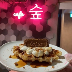 韓国デザート スイーツ cafe スップ 河原町