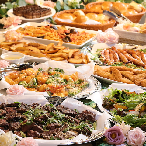 HUBBLE TERRACEハブルテラス 難波心斎橋(難波/ダイニングバー・バル