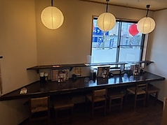 元祖やきとり家 美濃路 稲沢店の雰囲気3