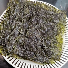 韓国のり