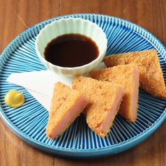 10ｍｍハムカツ