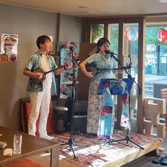 沖縄風居酒屋 はなぐすく 松戸のコース写真