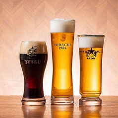 銀座ライオン LEOブロッサ久屋大通店の特集写真