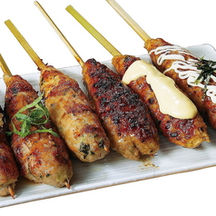 【特製】つくね 各種