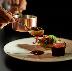 フレンチレストラン アッシュの特集写真