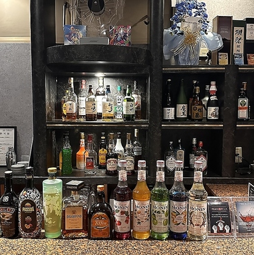 PEACE TCG&BAR ピースの雰囲気1