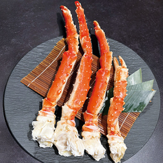 焼タラバガニ(1本)