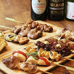 CHAMIROCK CHICKEN SHOP チャミロックチキンショップのコース写真