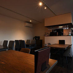 BISTRO TAKKE ビストロタッケの雰囲気1
