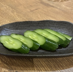うちの自家製!きゅうり漬け