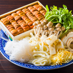 追加のトッピング各種ご用意しております。