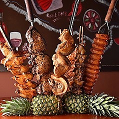 LAVINO ラビーノ 秋葉原のコース写真