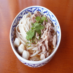 豚肉ラーメン