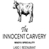 The INNOCENT CARVERY ジ・イノセント カーベリーロゴ画像